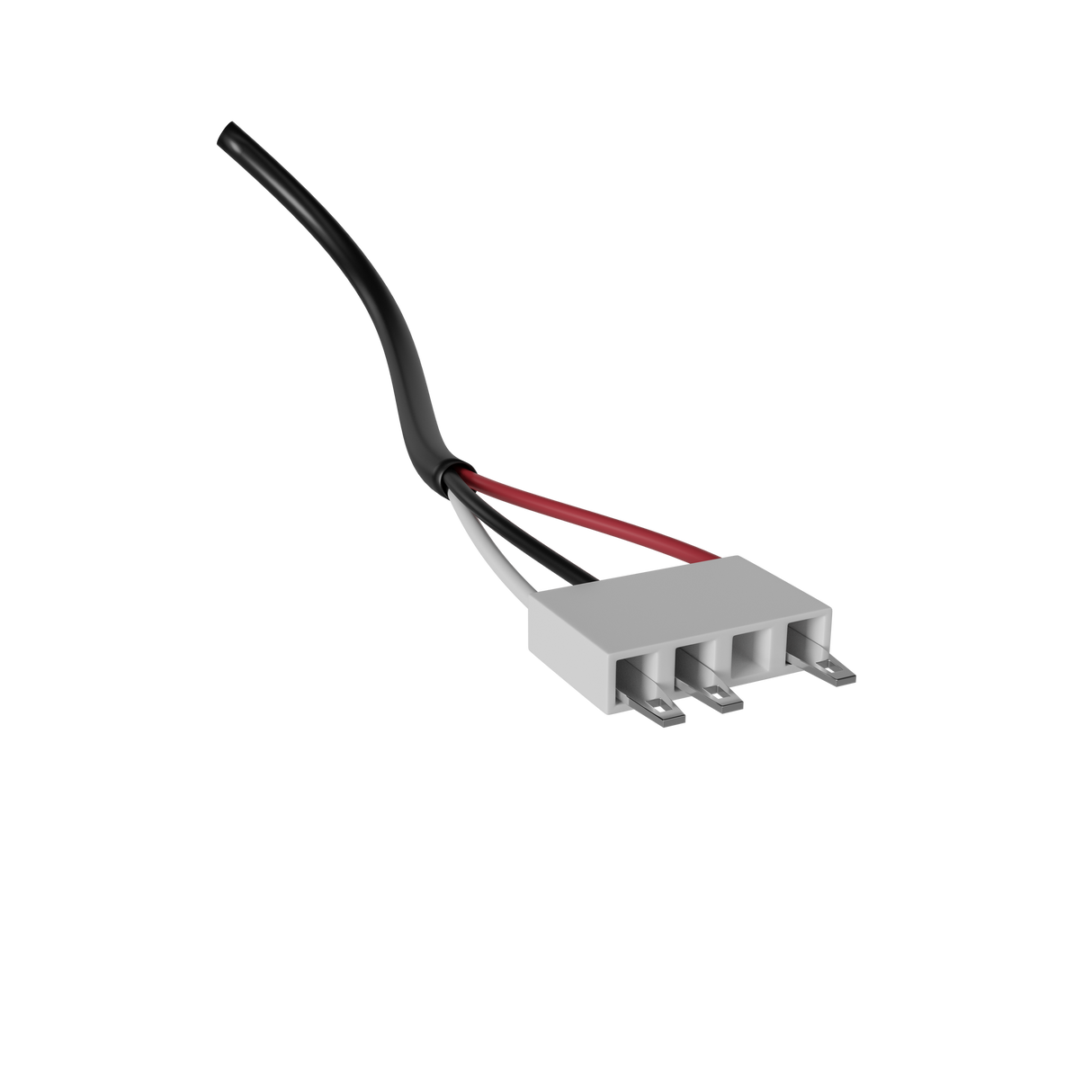 N64 Repair Replacement Cable for Controller (Gray)