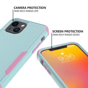 Anti-Drop Protective Case Bumper Case Protective Cover For iPhone 11 Pro Max Case Armor Hard Shockproof Phone Cover For iPhone  7 8 Plus X XR