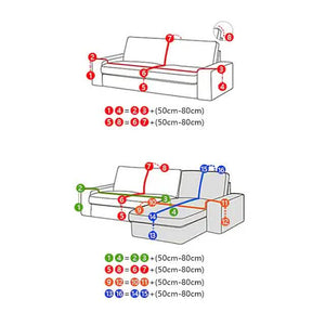 Anti-Scratch Cat Sofa Blanket