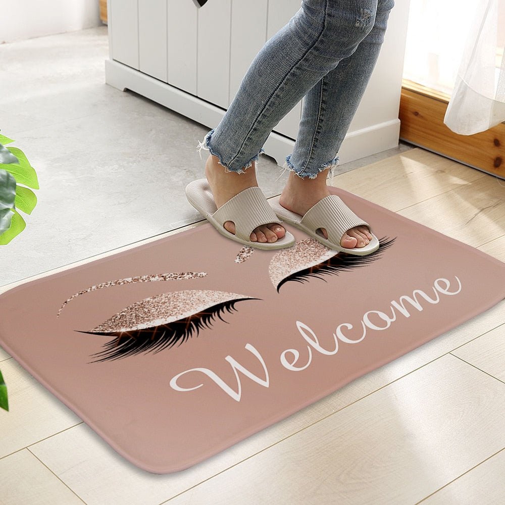 Anti-Slip Absorb Water Bath Mat