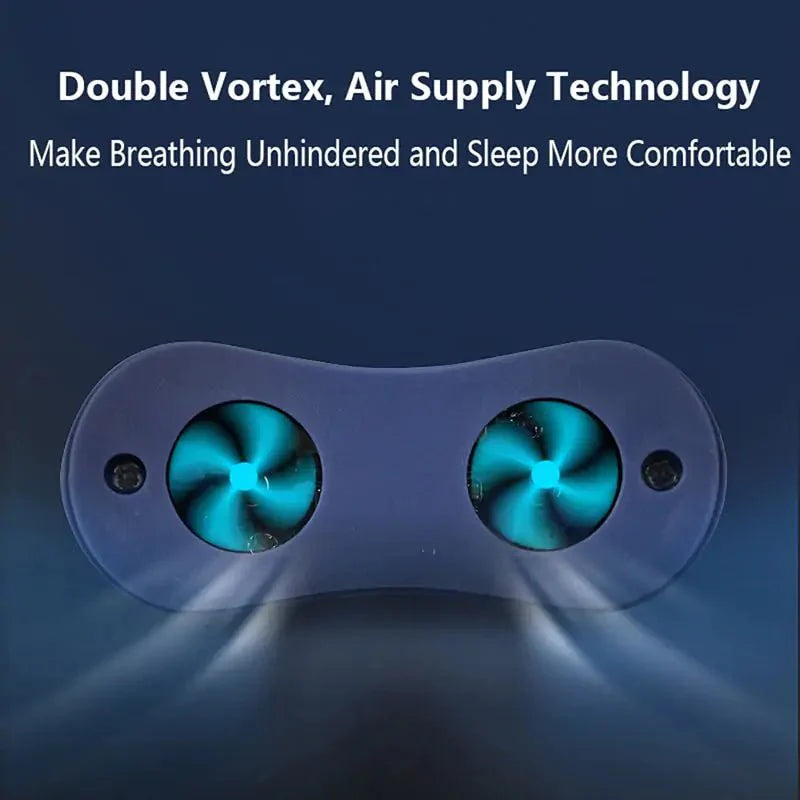 Anti-Snoring Nose Clip Sleep Tray