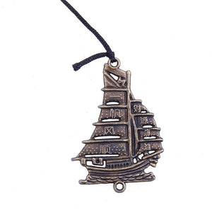 Antique Wind Chimes Amazing Grace Deep Tuned Amazing Grace Bells Wind-chime Chapel Bells Resonant Door Wall Hanging Home Décor Deep Tone Resonant Sound Church Bell Wind Chime