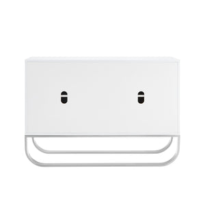 Reyansh Sideboard With 2 Doors