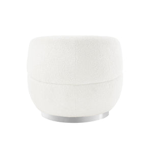 Kassandra Swivel Accent Chair