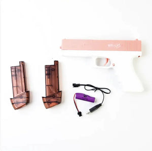 AquaBlast Electric Space Water Gun