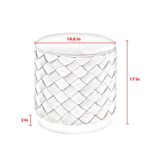 Ayana Upholstered Ottoman