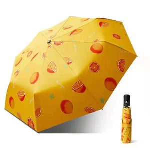 Auto-Open Umbrella
