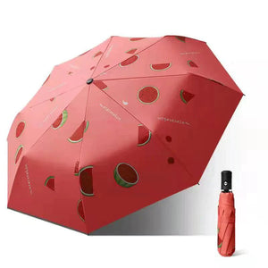 Auto-Open Umbrella