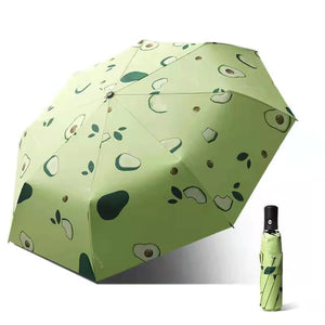 Auto-Open Umbrella