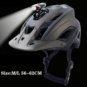Auto-Sensing Bicycle Light Waterproof Bike Taillight LED USB Rechargable Safety Back Light Riding Warning Saddle Bike Rear Light Waterproof Bike Headlight Taillight LED Light Modes Bike Lights For Night Riding