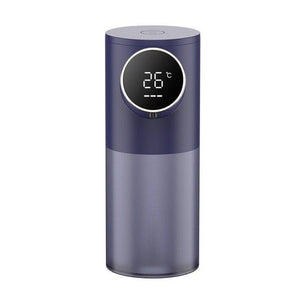 Automatic Soap Dispenser USB Rechargeable Digital Display Foam Machine Infrared Sensor Foam Soap Dispenser Waterproof With Infrared Sensor Adjustable Dosage For Soap Dispenser Foaming