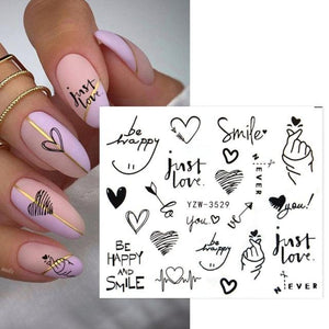 Avocado Fruit Transfer Nail Stickers Charms Winter Water Sticker For Nails Sliders Character Image Tattoo Decal Decoration Cute Summer Nail Art Stickers Summer Fruit Stickers on Nails Unicorn Banana Cherry Avocado Dog Strawberry Nail Art Decals