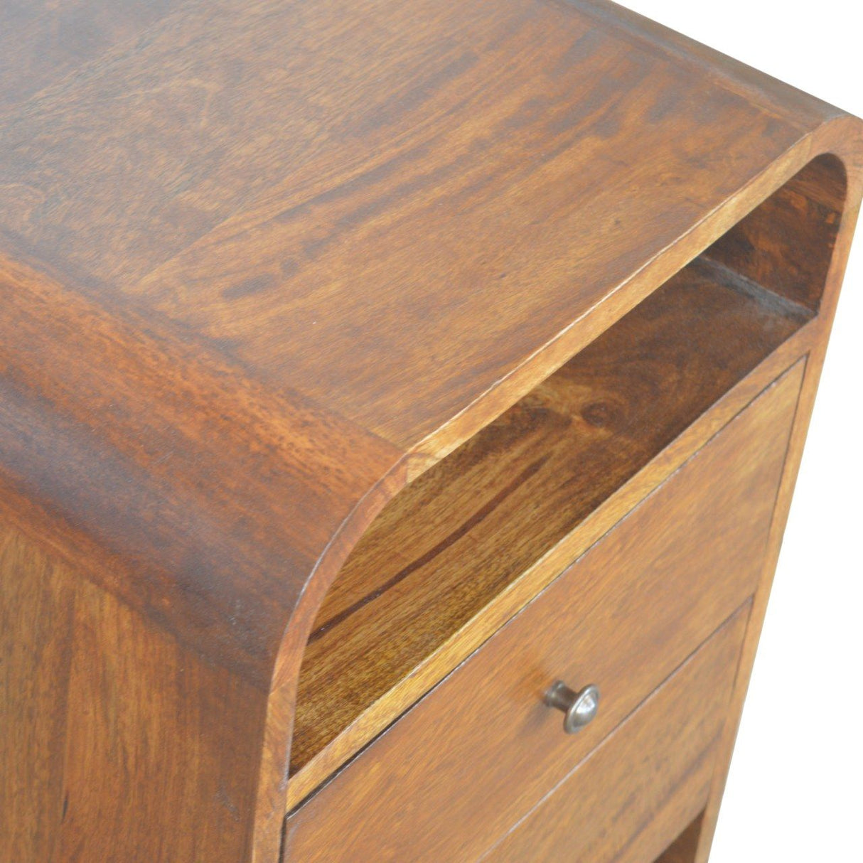 Curve Drawer Nightstand by Couch.com