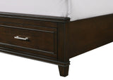 X Ample Storage Bed by Couch.com