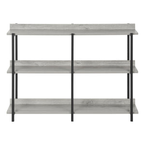 Accent Console Table For Entryway, 3 Tier Design by Couch.com