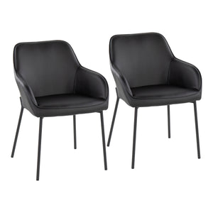 Daniella - Contemporary, Dining Chair (Set of 2) by Couch.com