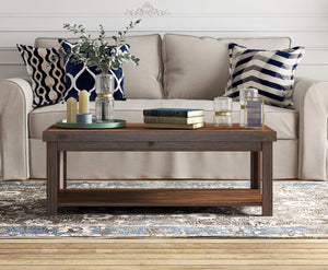 Sausalito - Coffee Table - Whiskey by Couch.com