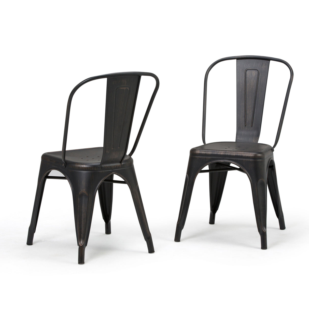 Fletcher - Handcrafted Dining Side Chair (Set of 2) by Couch.com