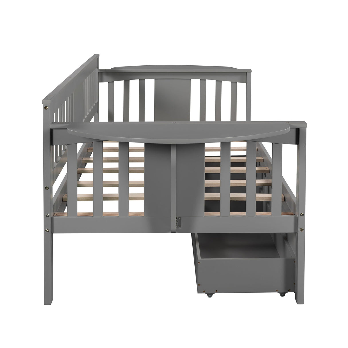 Daybed With Slat Support by Couch.com