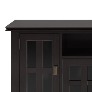 Artisan - TV Media Stand - Hickory Brown by Couch.com