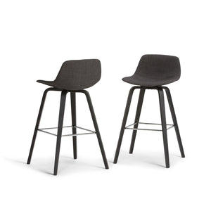 Randolph Bentwood - Counter / Bar Height Stool (Set of 2) by Couch.com