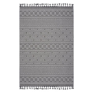 Guros - Geometric Indoor / Outdoor Area Rug by Couch.com