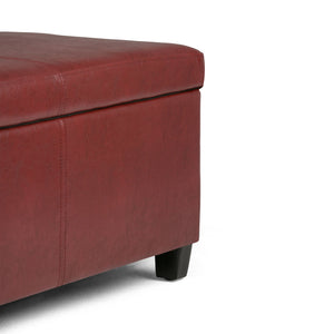 Avalon - Multifunctional Storage Ottoman Bench by Couch.com