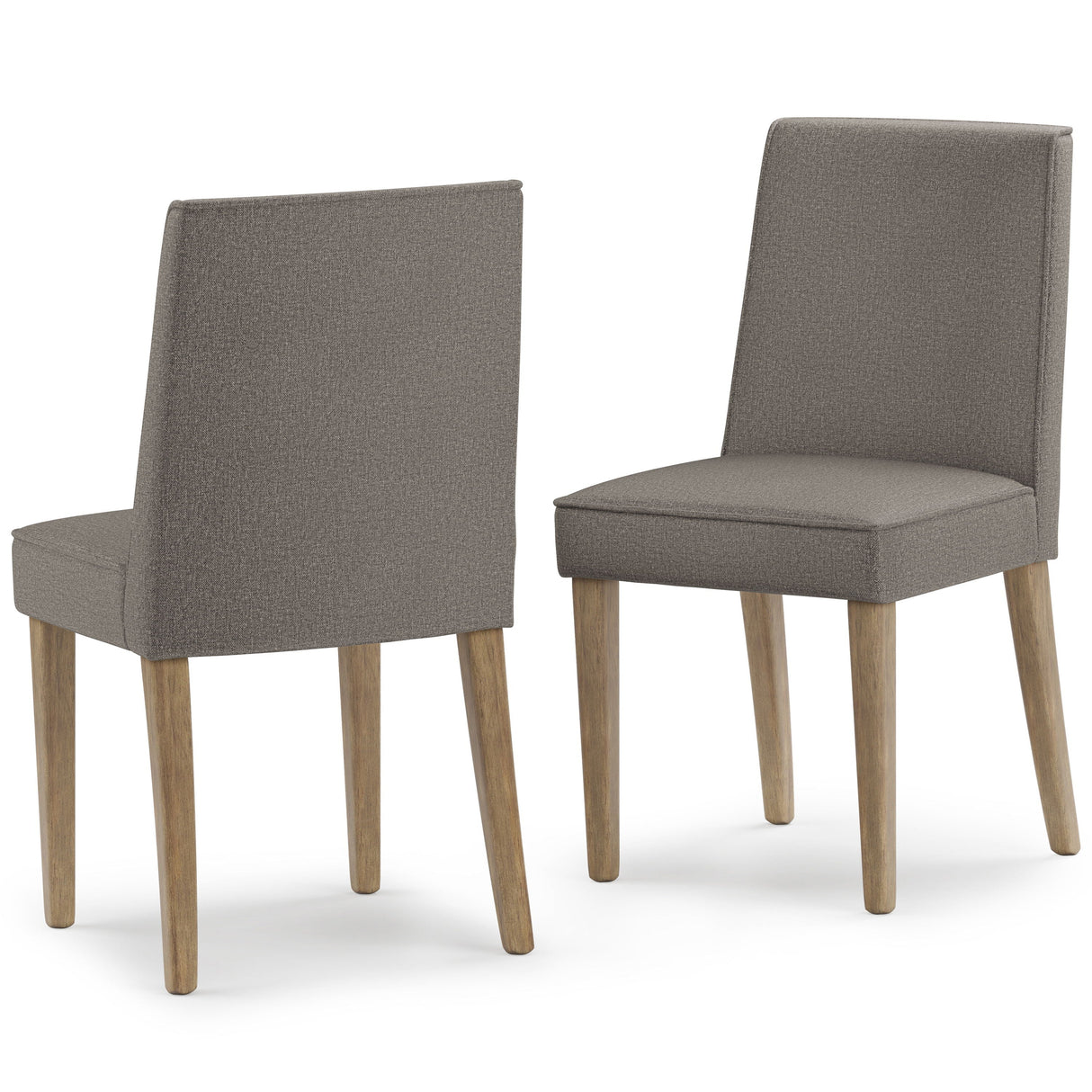 Bartow - Contemporary Dining Chair (Set of 2) by Couch.com
