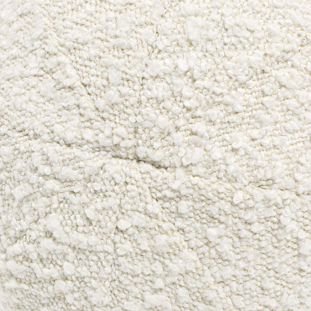 Luna - Round Sphere Accent Ball Throw Pillow by Couch.com