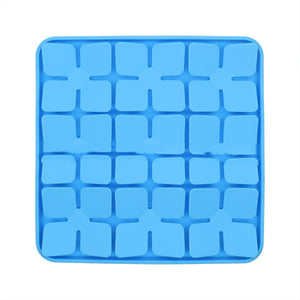 Pets Licking Plate Slow Tableware Pad Cat And Dog Tableware Pet Supplies
