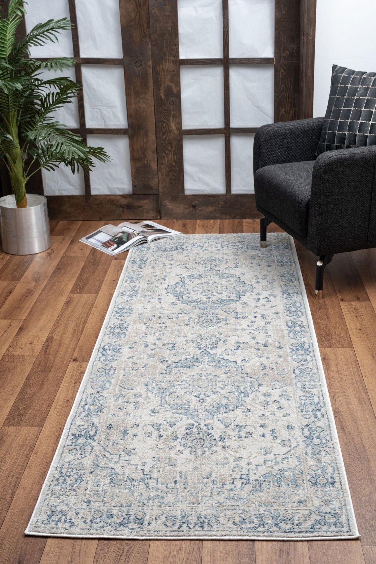 Noble - GC_GEN7001 Area Rug by Couch.com