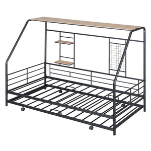 Playhouse Design Bed With Trundle by Couch.com