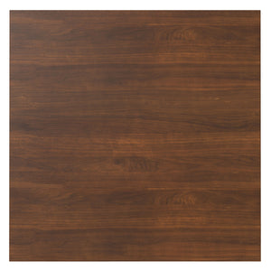 Lowry - Handcrafted Square Dining Table by Couch.com