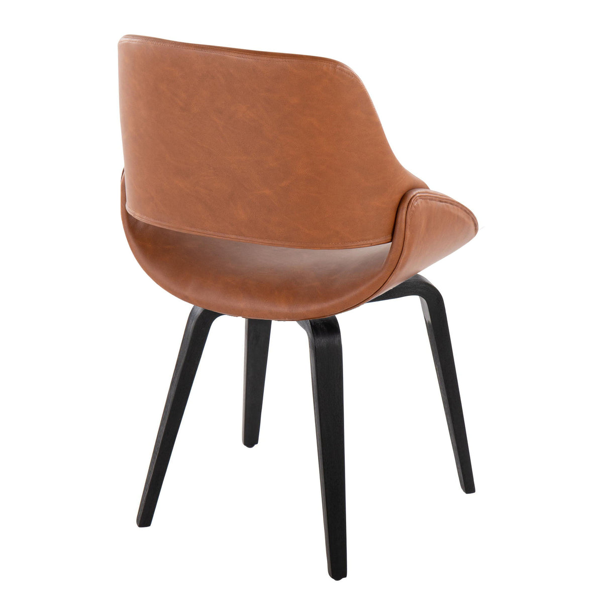 Fabrico - Mid Century Modern Comfortable Design Dining Chair (Set of 2) by Couch.com