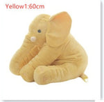 Elephant Doll Pillow Baby Comfort Sleep With