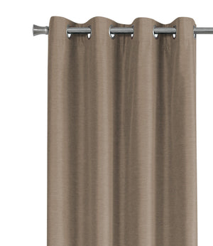 2 Pieces Set, Curtain Panel, Room Darkening, Grommet, Contemporary & Modern by Couch.com
