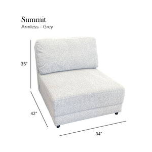 Summit - Modular Sectional by Couch.com