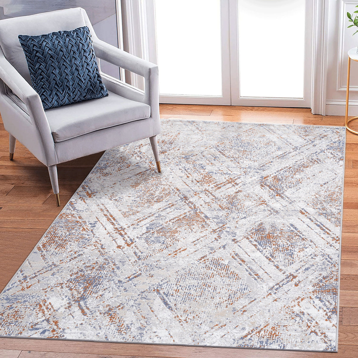 Payas - Geometric Area Rug by Couch.com