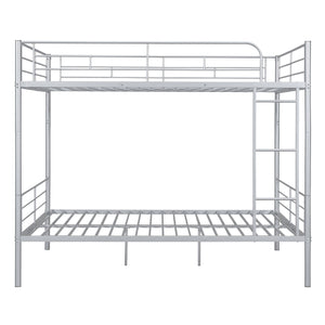 Steel Construction Bunk Bed by Couch.com