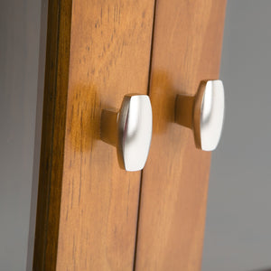 Warm Shaker - Handcrafted Low Storage Cabinet by Couch.com