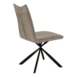 Dining Chair, Side, Upholstered For Dining Room, Modern by Couch.com