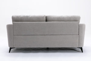Callie - Woven Fabric Sofa by Couch.com