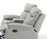 Reclining Comfortable Loveseat by Couch.com
