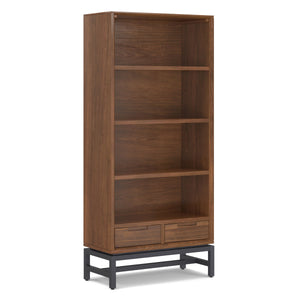 Banting - Mid Century Bookcase, Handcrafted by Couch.com