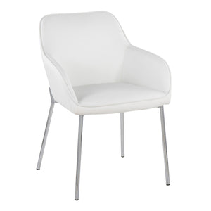 Daniella - Contemporary Moder Dining Chair (Set of 2) by Couch.com