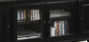 Ferla - TV Stand - Black by Couch.com