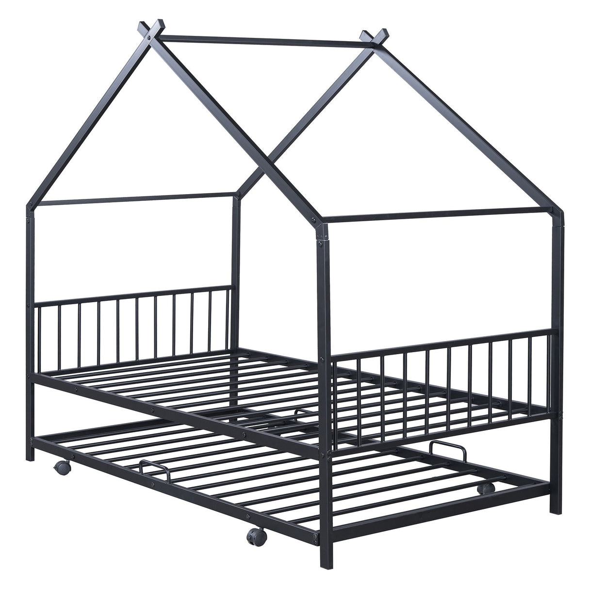 Adorable House Design Bed by Couch.com