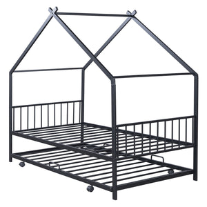 Adorable House Design Bed by Couch.com