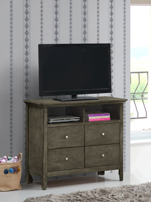 Charming Media Chest With Storage by Couch.com