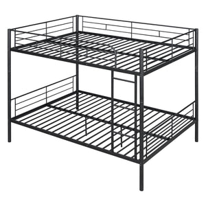Steel Construction Bunk Bed by Couch.com